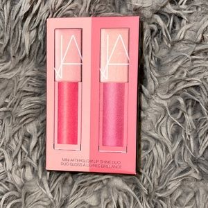 NARS Mini Afterglow Lip Shine Duo